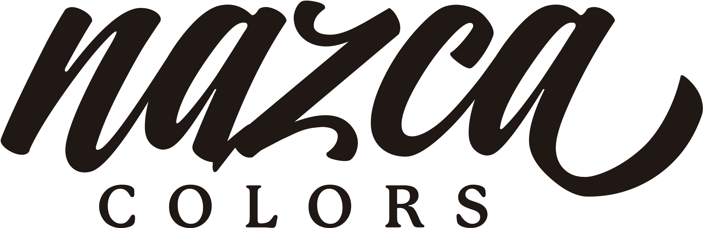 Logo nazca colors